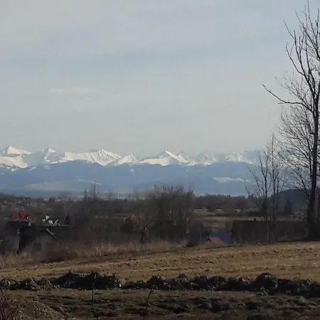 Apartmán Dom Pod Babia Gora *