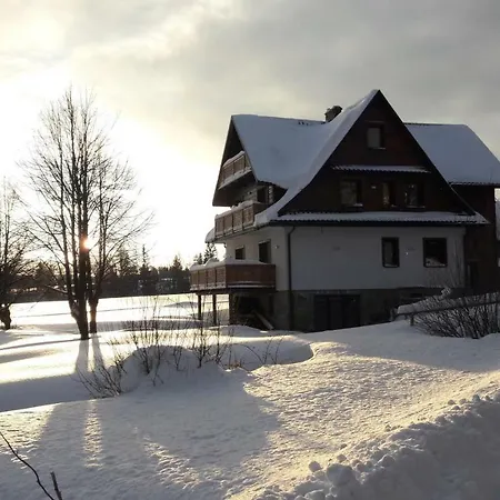 Dom Pod Babia Gora Apartmán *