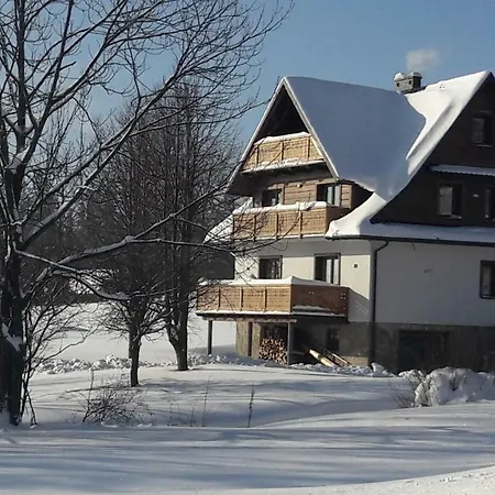 Dom Pod Babia Gora Apartmán