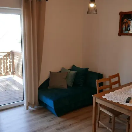 Dom Pod Babia Gora Apartmán Zubrzyca Gorna