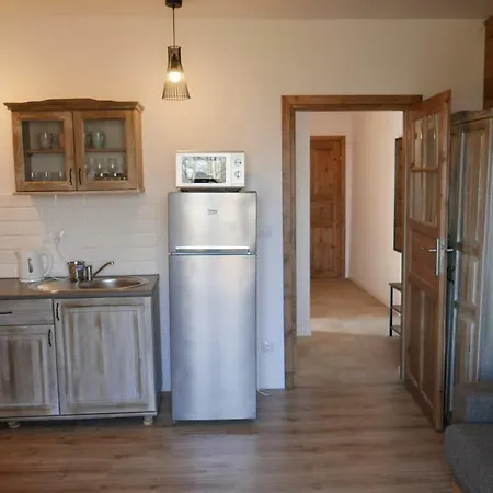 Apartmán Dom Pod Babia Gora Zubrzyca Gorna