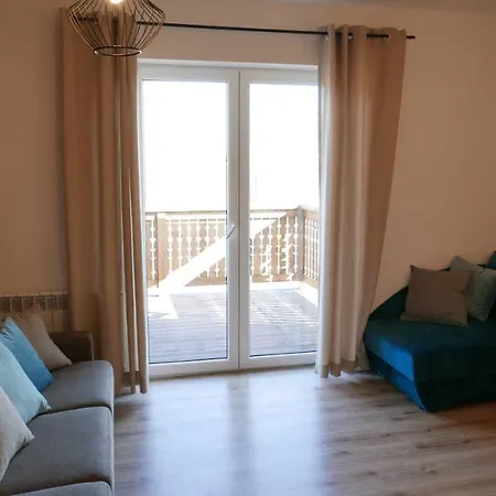 Dom Pod Babia Gora Apartmán