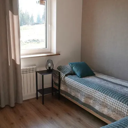 Dom Pod Babia Gora Apartmán