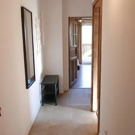 Apartmán Dom Pod Babia Gora Zubrzyca Gorna